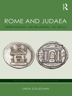 cover image of Rome and Judaea